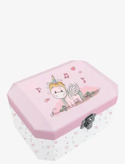 Lillie and Ellie - Music Box - Unicorn - Smyckeskrin|Barbo Toys Hot