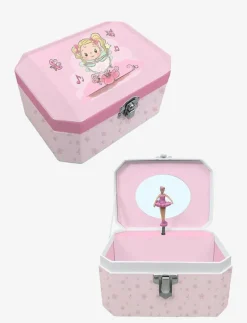 Barbo Toys Lillie and Ellie - Music Box - Princess - Smyckeskrin MULTIPLE COLOR Discount