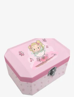 Barbo Toys Lillie and Ellie - Music Box - Princess - Smyckeskrin MULTIPLE COLOR Discount