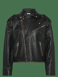 LilLL Leather Jacket - Skinnjackor|Lollys Laundry Hot