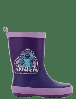 Leomil Lilo & Stitch Rainboots - Gummistövlar LILAC/PURPLE Hot