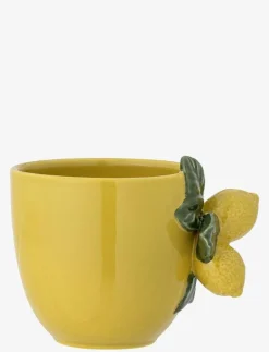 Bloomingville Limone Cup - Tekoppar YELLOW Online
