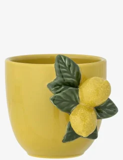 Bloomingville Limone Cup - Tekoppar YELLOW Online