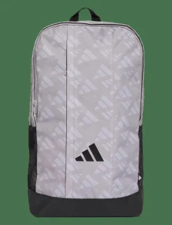 adidas Performance LIN G BP - Ryggsäckar METGRY/BLACK Discount