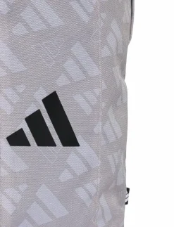 adidas Performance LIN G BP - Ryggsäckar METGRY/BLACK Discount