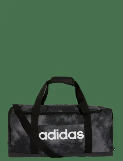 adidas Performance LIN G DUF M - Gymväskor GREFIV/GRESIX/BLACK/W Discount