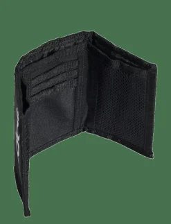 adidas Performance LINEAR WALLET - Plånböcker BLACK/WHITE Online