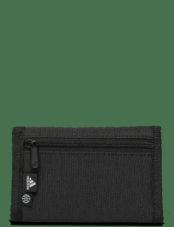 adidas Performance LINEAR WALLET - Övriga accessoarer BLACK/WHITE New