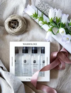 Washologi Linen Water Giftbox - Textilvård CLEAR Sale