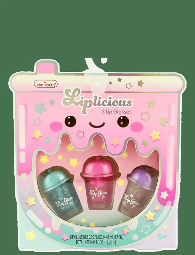 Robetoy LIPLICIOUS - Smink MULTICOLOUR Hot