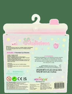 Robetoy LIPLICIOUS - Smink MULTICOLOUR Hot