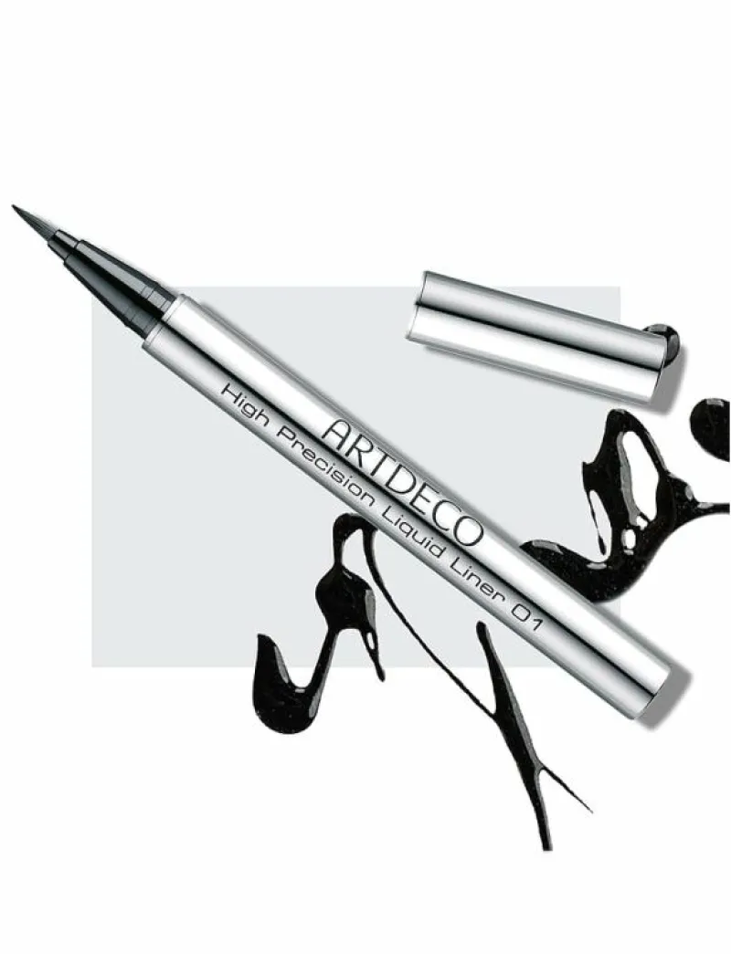 Artdeco Liquid Liner High Precision 01 Black - Ögon Sale