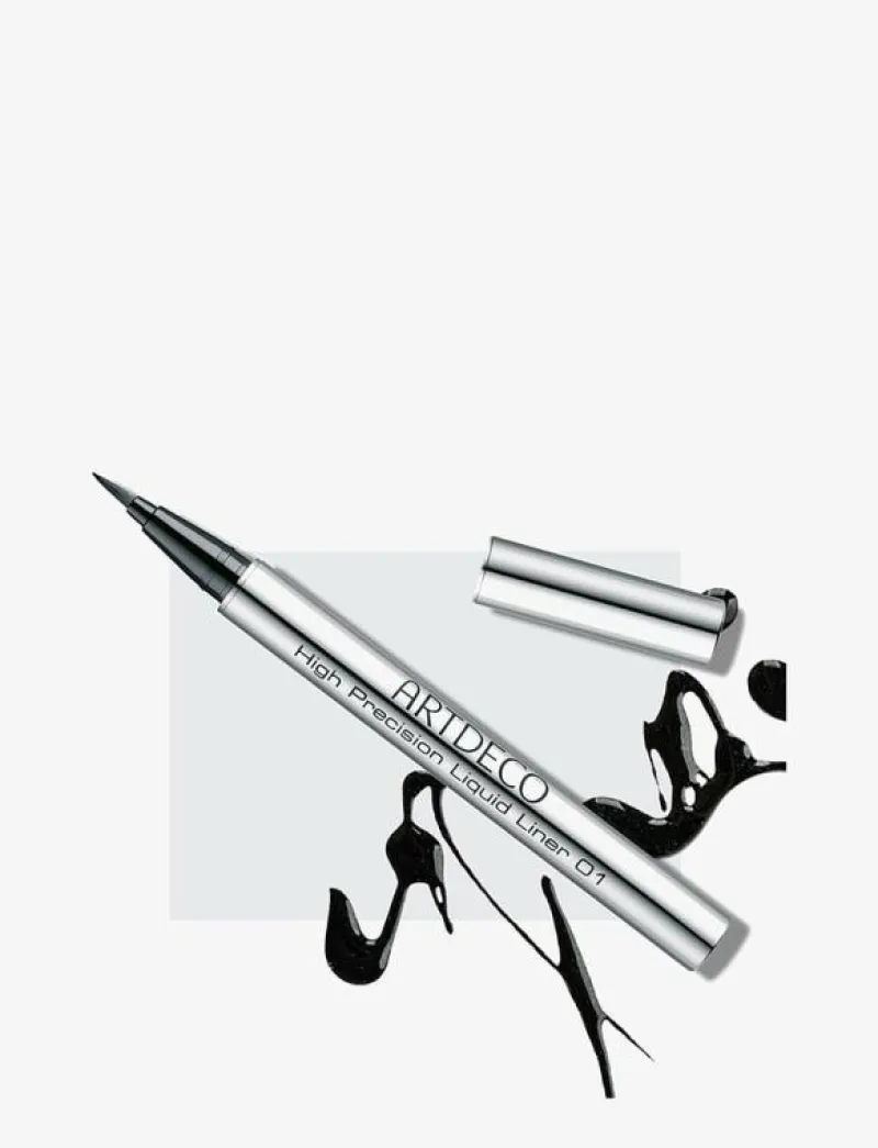 Artdeco Liquid Liner High Precision 01 Black - Ögon Sale