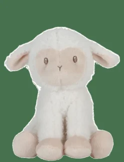 - Cuddle Sheep 17cm Little Farm - Mjukisdjur|Little Dutch New