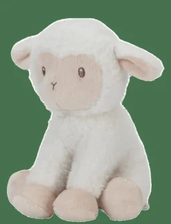 - Cuddle Sheep 17cm Little Farm - Mjukisdjur|Little Dutch New