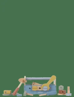 - Toolbox FSC - Leksaksverktyg|Little Dutch Discount