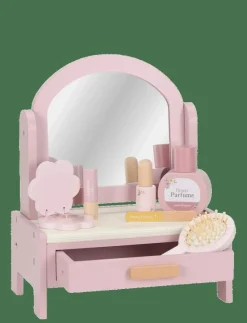 Little Dutch - Vanity table small FSC - Låtsassmink & Accessoar PINK