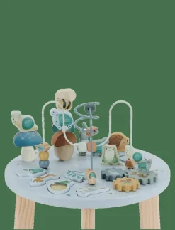 Little Dutch Activity Table Forest Friends FSC - Interaktiva leksaker BLUE Best