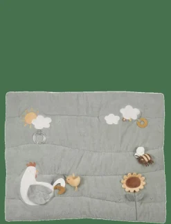 Little Dutch Playpen mat Little Farm - Lekmattor GREEN Best