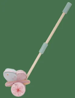 Push-along Butterfly Fairy Garden FSC - Babyleksak|Little Dutch Hot