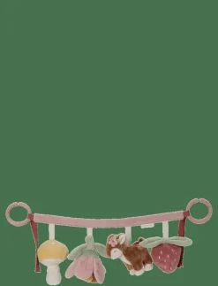 Toy Chain Fairy Garden - Leksak för barnvagnen|Little Dutch New