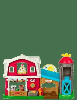 Fisher-Price LITTLE PEOPLE LP FARM RESTAGE - Lekset MULTI COLOR Best
