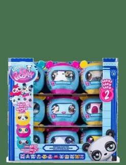 Littlest Pet Shop SURPRISE PLUSH PETS ASS CDU W2 - Mjukisdjur MULTI COLOUR Discount