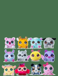 Littlest Pet Shop SURPRISE PLUSH PETS ASS CDU W2 - Mjukisdjur MULTI COLOUR Discount