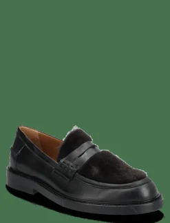 ANGULUS Loafer - Loafers 1604/3485 BLACK/BROWN Discount