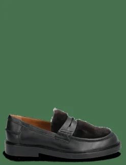ANGULUS Loafer - Loafers 1604/3485 BLACK/BROWN Discount