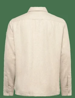 BOSS Locky_2_M - Casual skjortor LIGHT BEIGE Online