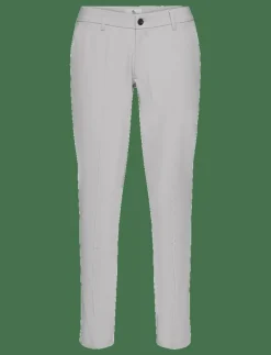 Lexton Links Logan Pants - Golfbyxor LIGHT GREY