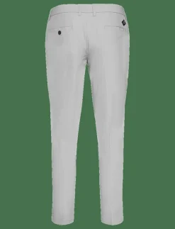 Lexton Links Logan Pants - Golfbyxor LIGHT GREY