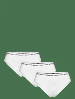LOGO HIGHWAIST BRIEF 3p - Underkläder|Björn Borg Clearance