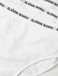 LOGO HIGHWAIST BRIEF 3p - Underkläder|Björn Borg Clearance
