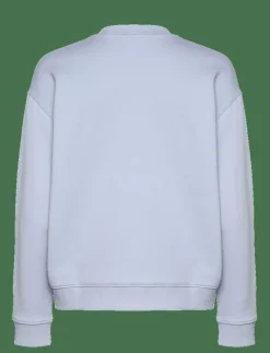 Lee Jeans Logo Sws - Sweatshirts SHY BLUE Sale