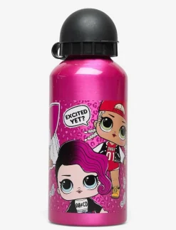 Euromic LOL SURPRISE! water bottle - Matdags PINK Clearance