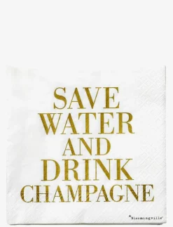 Lolly Napkin 20p - Servetter|Bloomingville Clearance