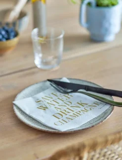 Lolly Napkin 20p - Servetter|Bloomingville Clearance
