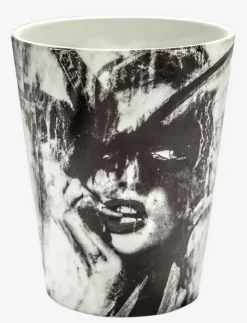 Carolina Gynning Looking for You - Tekoppar BLACK AND WHITE Outlet