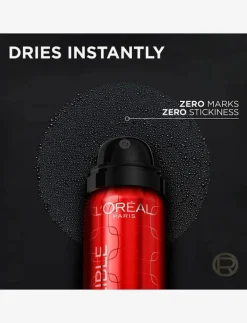 , Infaillible, 3-Second Setting Mist, setting spray, 75ml - Ansikte|L'Oréal Paris Outlet