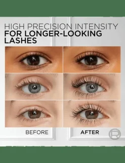 L'Oréal Paris , Telescopic, Mascara, Black, 8ml - Ögon Sale