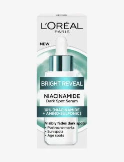 L'Oréal Paris L'Oreal Paris, Bright Reveal, Serum, prevents dark spots, 30 ml - Serum Best