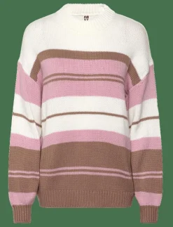 Roxy LOVE AGAIN - Stickat EGRET