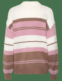 Roxy LOVE AGAIN - Stickat EGRET