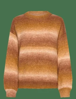 Roxy LOVE AGAIN - Stickat OCHRE Clearance