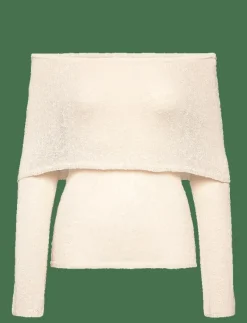 Lovina Bouclé Sweater - Stickat|Twist & Tango