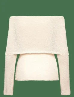 Lovina Bouclé Sweater - Stickat|Twist & Tango