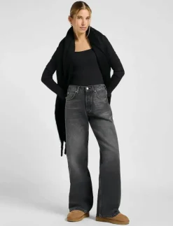 LOW SLUNG SLOUCH - Vida byxor|Lee Jeans Clearance