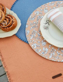 LÖPARE ANDERS APRIKOS 40x300 - Dukar & löpare|Noble House Online